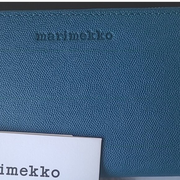 MARIMEKKO Zip Wallet - Picture 2 of 7